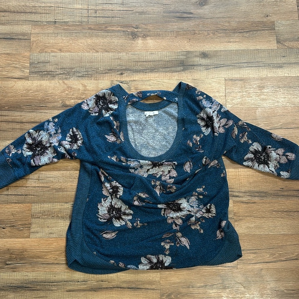 Maurice’s sweater